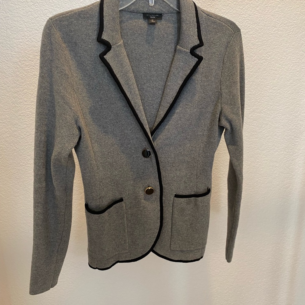 Sweater Blazer